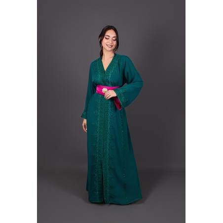 Kaftan Salsabila - tören