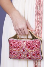 Minaudière Chadia - sac de soirée pour caftan marocain