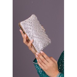 حقيبة عرس شرقية - حقيبة يد نضرة
