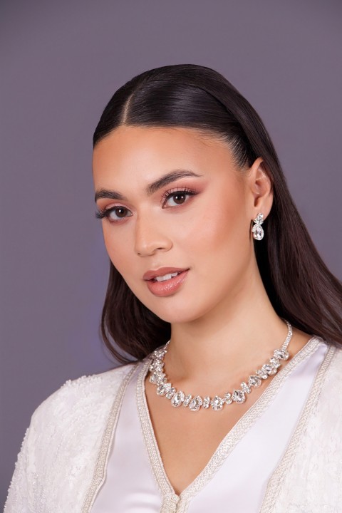 Parure bijoux Safwa