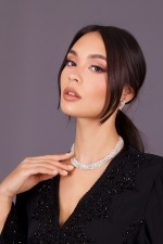 Bijoux mariage oriental - Parure bijoux Fidda - vente en ligne Strasbourg