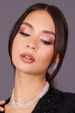 Parure bijoux Fidda - bijoux de mariée orientale