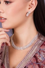 Parure mariage marocain - Parure bijoux Siwana