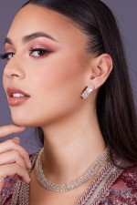Parure bijoux Siwana - bijoux mariée livraison Montpellier