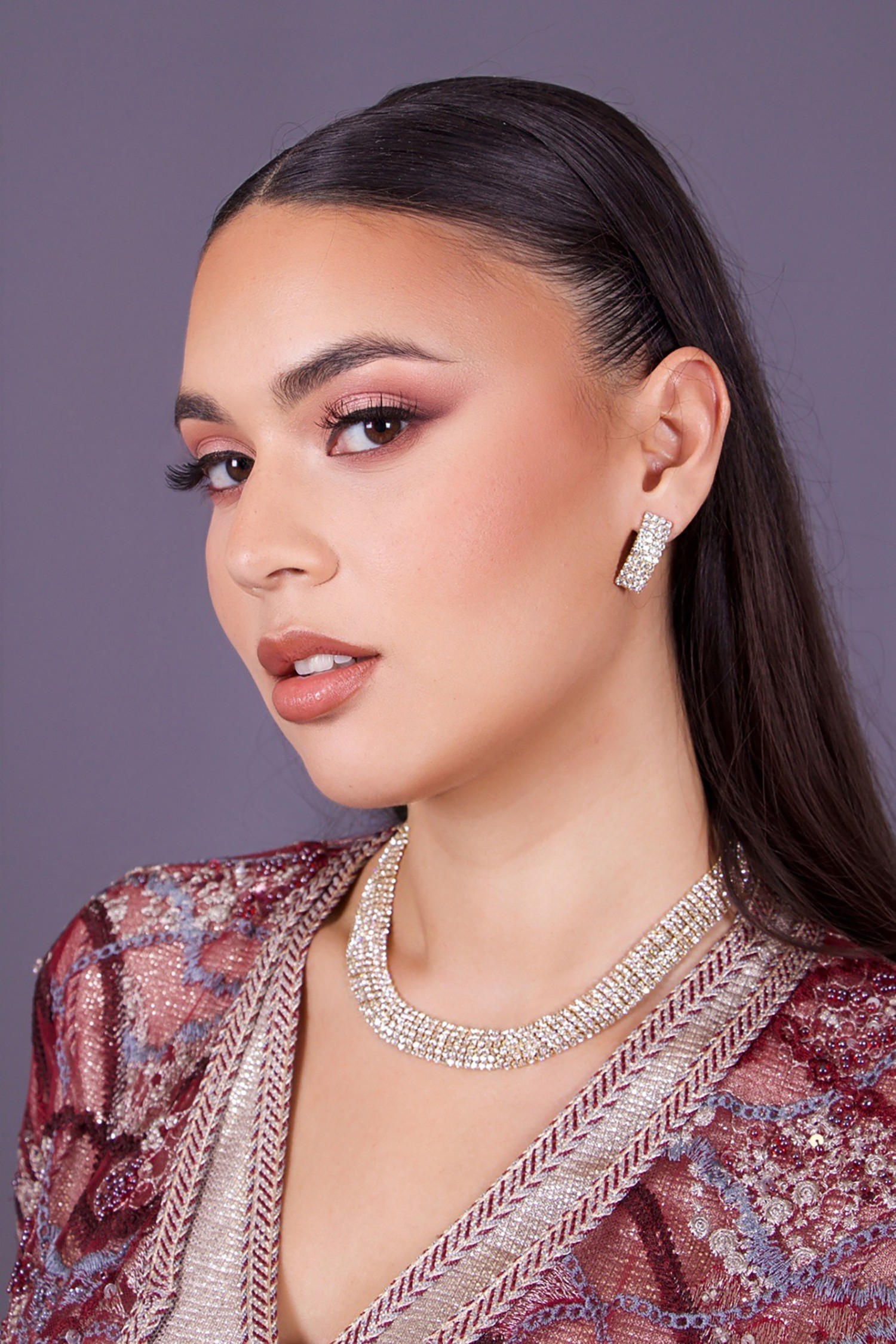 Parure bijoux Siwana
