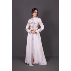 Caftán Hanane - traje de novia marroquí de ceremonia
