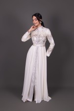 Acheter takchita marocaine mariage de cérémonie - Caftan Hanane