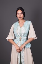Acheter takchita marocaine de cérémonie à Oran - Caftan Ritaj