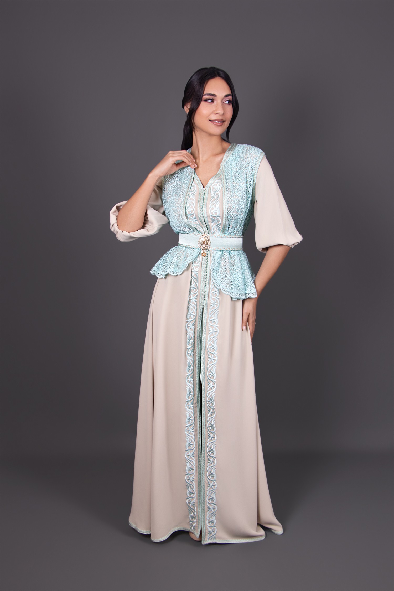 Caftan Ritaj - de cérémonie