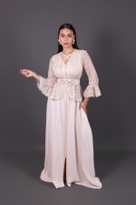 Acheter caftan marocain mariage traditionnel de cérémonie - Caftan Naghma