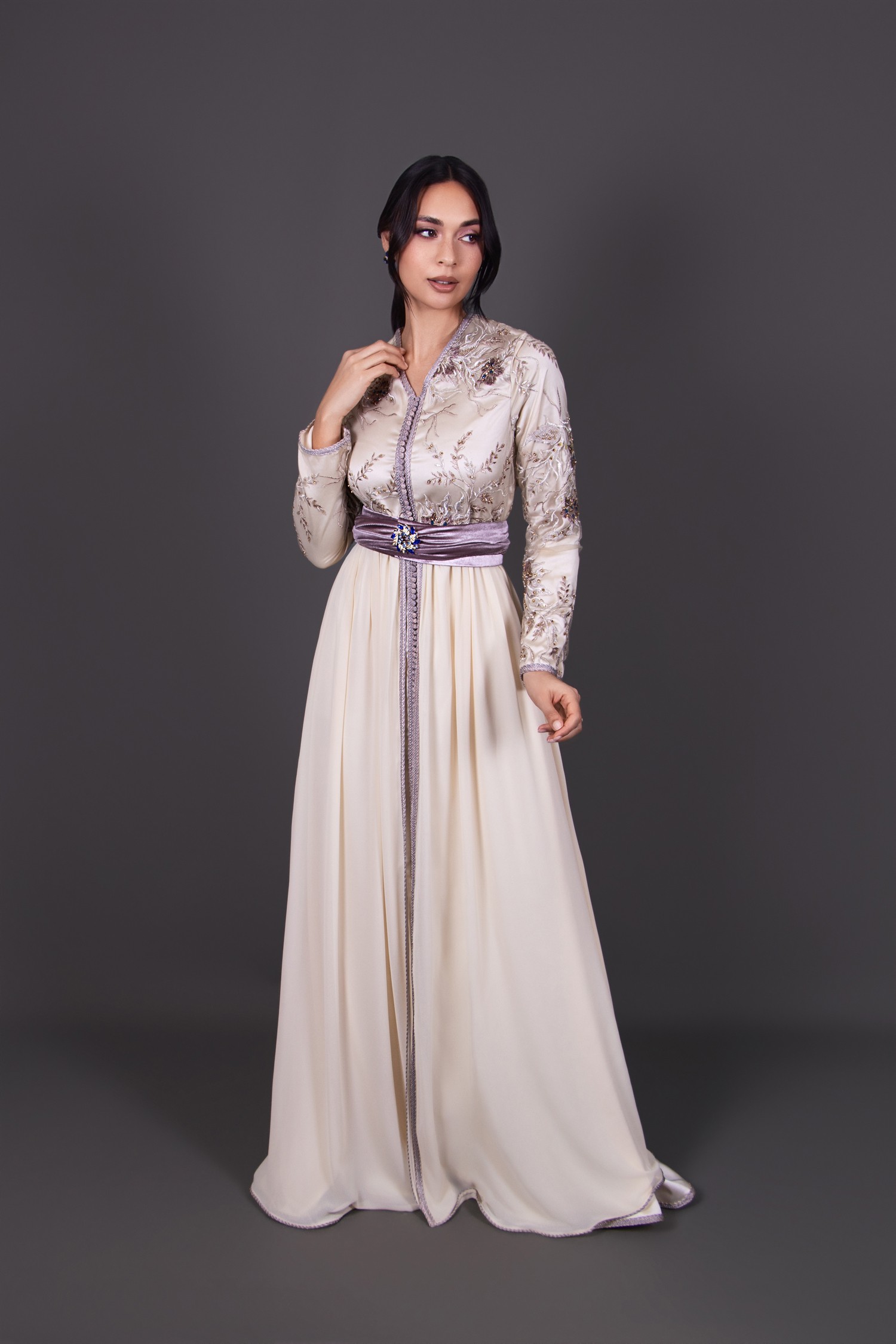 Caftan Sawsan - de cérémonie