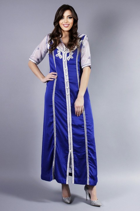 Acheter jellaba femme traditionnel - Jellaba Tilila